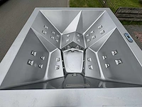 Infinitas 15 persoons dubbele cabine jacuzzi / zwemspa en buitenspa - afbeelding 7 van  34