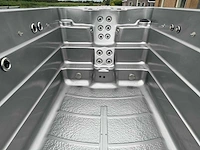 Infinitas 15 persoons dubbele cabine jacuzzi / zwemspa en buitenspa - afbeelding 11 van  34