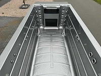 Infinitas 15 persoons dubbele cabine jacuzzi / zwemspa en buitenspa - afbeelding 15 van  34