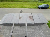 Infinitas 15 persoons dubbele cabine jacuzzi / zwemspa en buitenspa - afbeelding 19 van  34