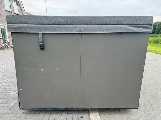 Infinitas 15 persoons dubbele cabine jacuzzi / zwemspa en buitenspa - afbeelding 21 van  34