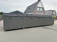 Infinitas 15 persoons dubbele cabine jacuzzi / zwemspa en buitenspa - afbeelding 24 van  34