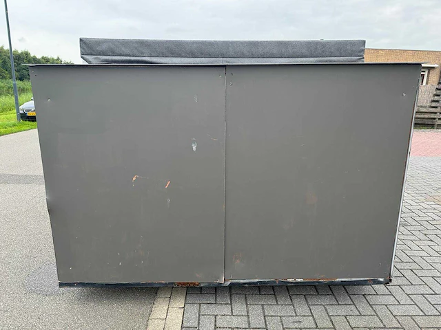 Infinitas 15 persoons dubbele cabine jacuzzi / zwemspa en buitenspa - afbeelding 26 van  34