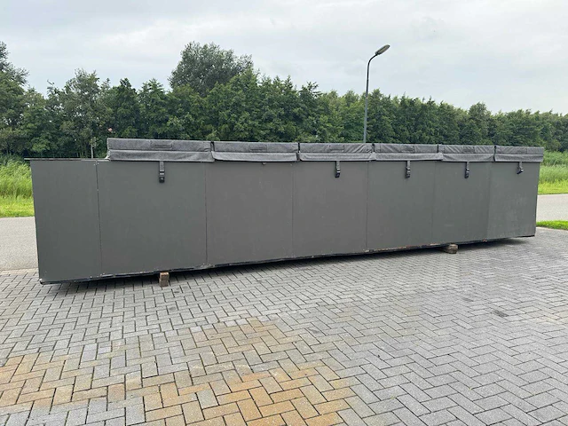 Infinitas 15 persoons dubbele cabine jacuzzi / zwemspa en buitenspa - afbeelding 28 van  34