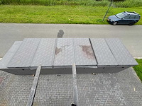 Infinitas 15 persoons dubbele cabine jacuzzi / zwemspa en buitenspa - afbeelding 26 van  34