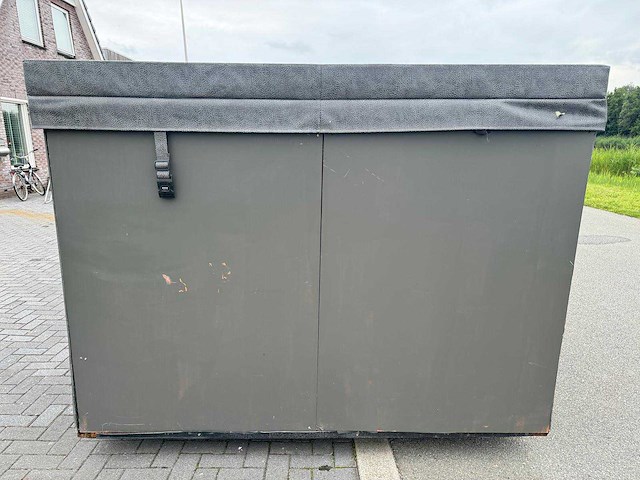 Infinitas 15 persoons dubbele cabine jacuzzi / zwemspa en buitenspa - afbeelding 28 van  34