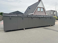 Infinitas 15 persoons dubbele cabine jacuzzi / zwemspa en buitenspa - afbeelding 30 van  34