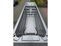 Infinitas 15 persoons dubbele cabine jacuzzi / zwemspa en buitenspa - afbeelding 8 van  34
