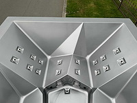 Infinitas 15 persoons dubbele cabine jacuzzi / zwemspa en buitenspa - afbeelding 5 van  34