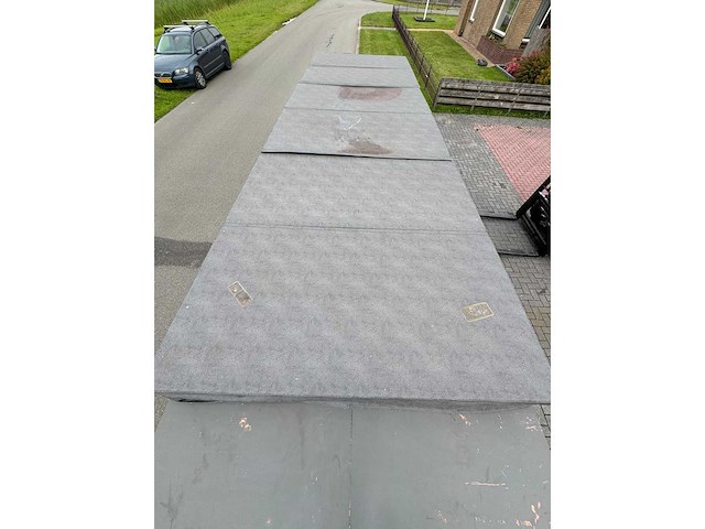 Infinitas 15 persoons dubbele cabine jacuzzi / zwemspa en buitenspa - afbeelding 20 van  34