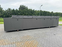 Infinitas 15 persoons dubbele cabine jacuzzi / zwemspa en buitenspa - afbeelding 28 van  34