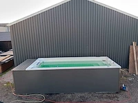 Infinitas 15 persoons jacuzzi en zwemspa - afbeelding 42 van  44