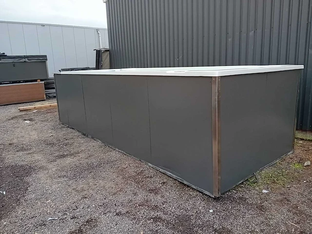 Infinitas 15 persoons jacuzzi en zwemspa - afbeelding 2 van  44