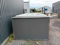 Infinitas 15 persoons jacuzzi en zwemspa - afbeelding 3 van  44