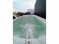 Infinitas 15 persoons jacuzzi en zwemspa - afbeelding 9 van  44