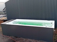 Infinitas 15 persoons jacuzzi en zwemspa - afbeelding 1 van  44