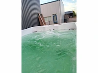 Infinitas 15 persoons jacuzzi en zwemspa - afbeelding 27 van  44