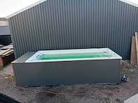 Infinitas 15 persoons jacuzzi en zwemspa - afbeelding 23 van  44