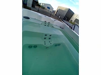 Infinitas 15 persoons jacuzzi en zwemspa - afbeelding 35 van  44