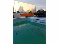 Infinitas 15 persoons jacuzzi en zwemspa - afbeelding 36 van  44