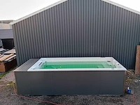 Infinitas 15 persoons jacuzzi en zwemspa - afbeelding 40 van  44