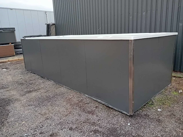 Infinitas 15 persoons jacuzzi en zwemspa - afbeelding 44 van  44