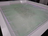 Infinitas paolo ferralli invisibile 8 persoons jacuzzi en buitenspa - afbeelding 21 van  56