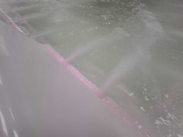 Infinitas paolo ferralli invisibile 8 persoons jacuzzi en buitenspa - afbeelding 31 van  56