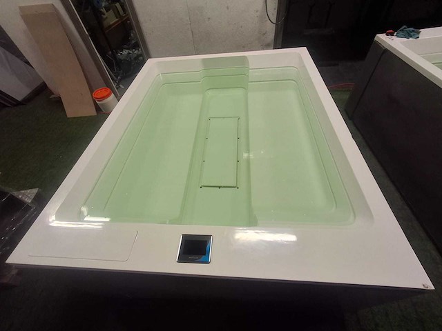 Infinitas paolo ferralli magnifico 6 persoons jacuzzi en buitenspa - afbeelding 10 van  40