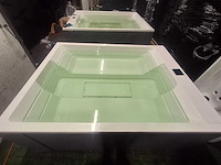 Infinitas paolo ferralli magnifico 6 persoons jacuzzi en buitenspa - afbeelding 11 van  40