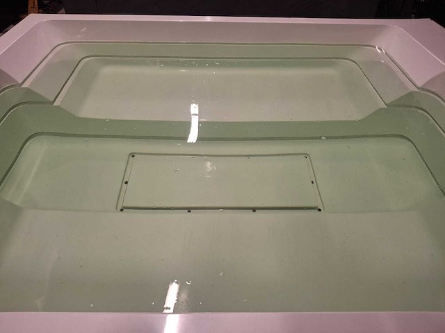 Infinitas paolo ferralli magnifico 6 persoons jacuzzi en buitenspa - afbeelding 24 van  40