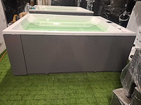 Infinitas paolo ferralli magnifico 6 persoons jacuzzi en buitenspa - afbeelding 29 van  40