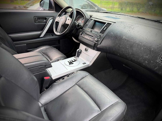 Infiniti fx - 45 awd 4.5 v8 70-ts-rn - afbeelding 5 van  14
