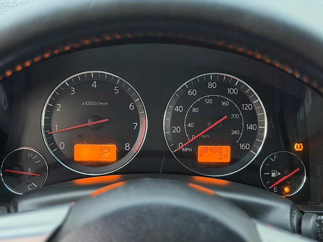 Infiniti fx - 45 awd 4.5 v8 70-ts-rn - afbeelding 6 van  14