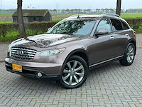Infiniti fx - 45 awd 4.5 v8 70-ts-rn - afbeelding 1 van  14