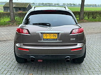 Infiniti fx - 45 awd 4.5 v8 70-ts-rn - afbeelding 9 van  14