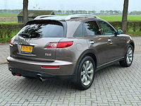 Infiniti fx - 45 awd 4.5 v8 70-ts-rn - afbeelding 10 van  14