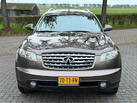 Infiniti fx - 45 awd 4.5 v8 70-ts-rn - afbeelding 13 van  14