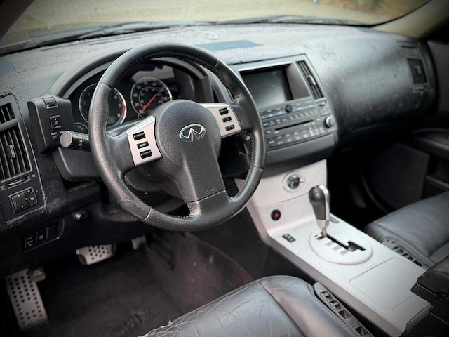 Infiniti fx - 45 awd 4.5 v8 70-ts-rn - afbeelding 14 van  14