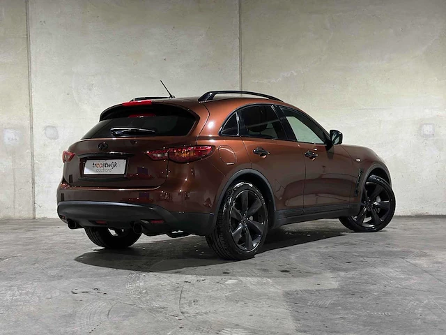 Infiniti fx 30d gt premium 238pk 2012, 92-zkp-3 - afbeelding 3 van  43