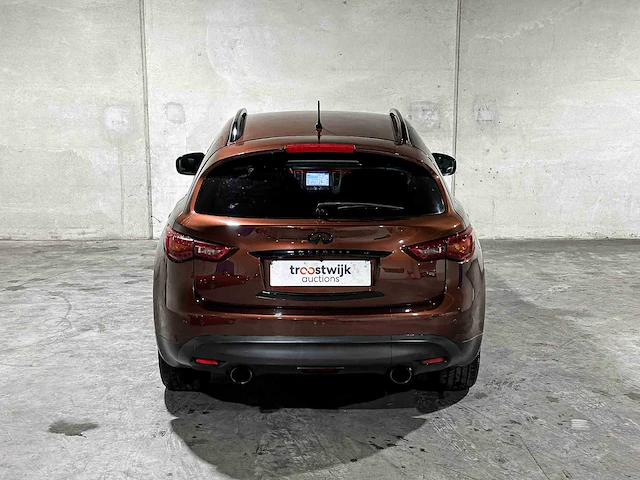 Infiniti fx 30d gt premium 238pk 2012, 92-zkp-3 - afbeelding 6 van  43