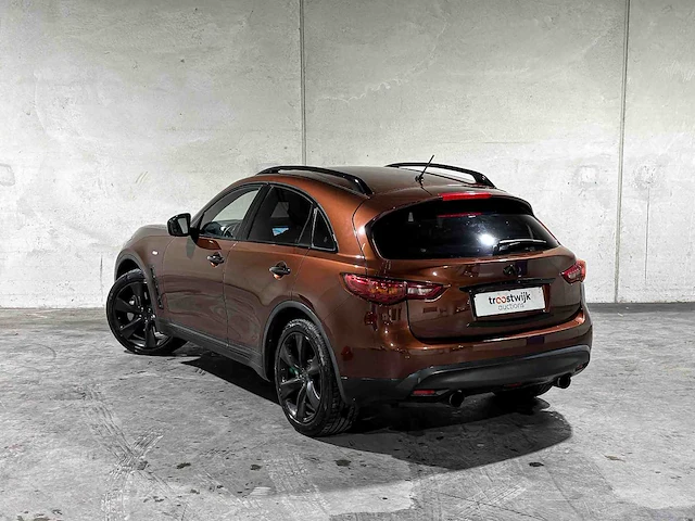 Infiniti fx 30d gt premium 238pk 2012, 92-zkp-3 - afbeelding 8 van  43