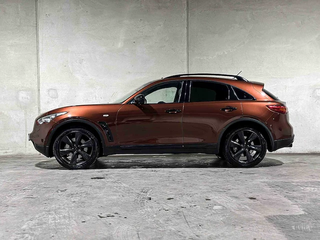 Infiniti fx 30d gt premium 238pk 2012, 92-zkp-3 - afbeelding 9 van  43