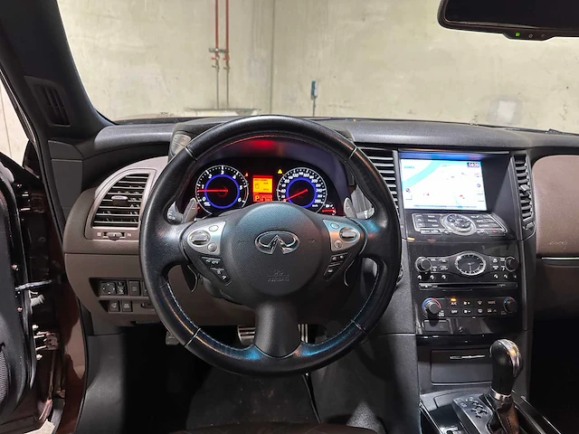 Infiniti fx 30d gt premium 238pk 2012, 92-zkp-3 - afbeelding 13 van  43