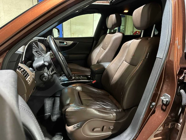 Infiniti fx 30d gt premium 238pk 2012, 92-zkp-3 - afbeelding 27 van  43