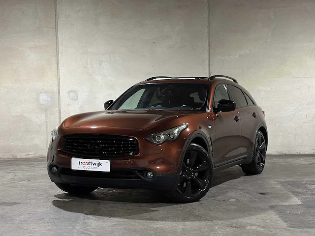 Infiniti fx 30d gt premium 238pk 2012, 92-zkp-3 - afbeelding 23 van  43
