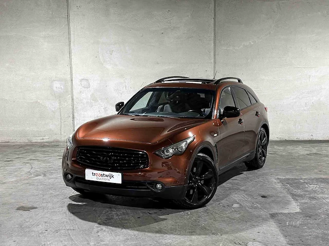 Infiniti fx 30d gt premium 238pk 2012, 92-zkp-3 - afbeelding 34 van  43