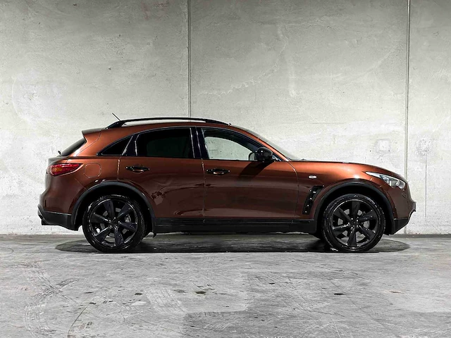 Infiniti fx 30d gt premium 238pk 2012, 92-zkp-3 - afbeelding 43 van  43