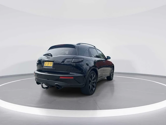 Infiniti fx 35 2005 | 67-sr-xr i - afbeelding 5 van  28