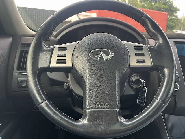 Infiniti fx 35 2005 | 67-sr-xr i - afbeelding 6 van  28